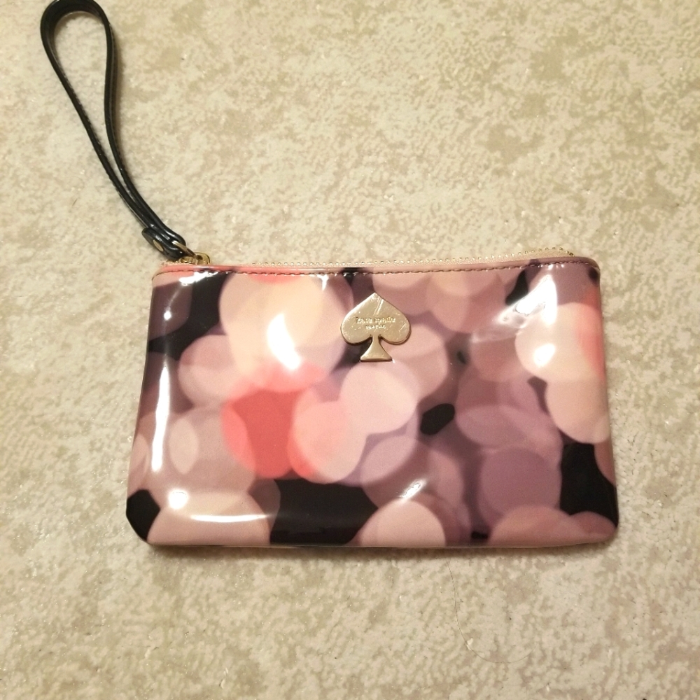 Kate Spade wristlet